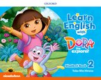Dora 英語の本